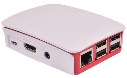 Offizielles raspberry - raspberry, pi