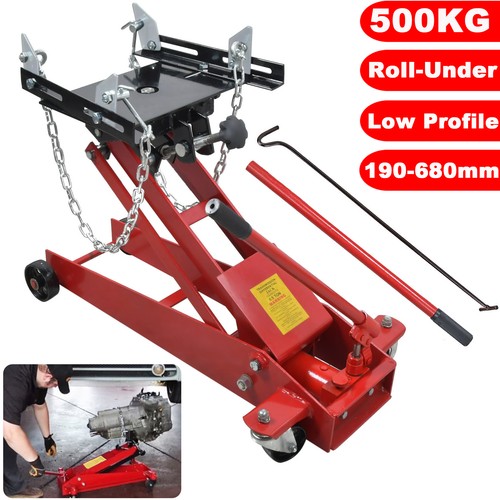 500kg hydraulisch - 500kg,