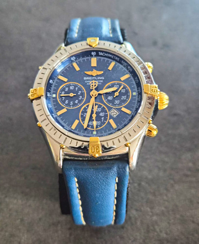 Breitling shadow flyback - shadow,