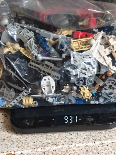 Lego bionicle teile - lego, bionicle-teile