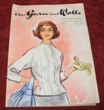 DDR-Zeitung: Aus Garn und