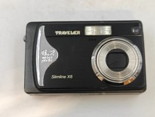 Traveler Slimline X6 6.2 Mp