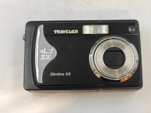 Traveler slimline 2 mp - x6,