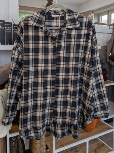 Flanellhemd holzfällerhemd - flanellhemd,