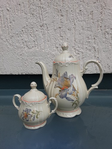Lange bavaria kaffeekanne - lange,