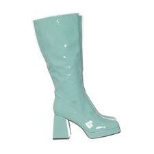 Stiefel, Größe: 40, Türkis