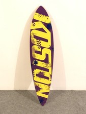 Costom Longboard Pintail Deck