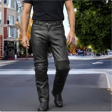 TOP POLO Motorrad 🏍 LEDER