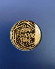 Monnaie De Paris Hahn 20 Gramm