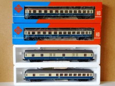 Roco H0 DB Schnellzugwagen