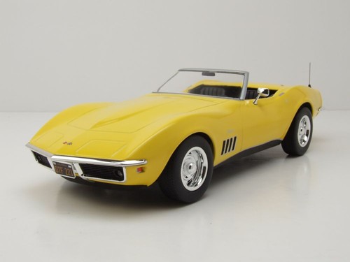 Chevrolet corvette convertible - chevrolet,