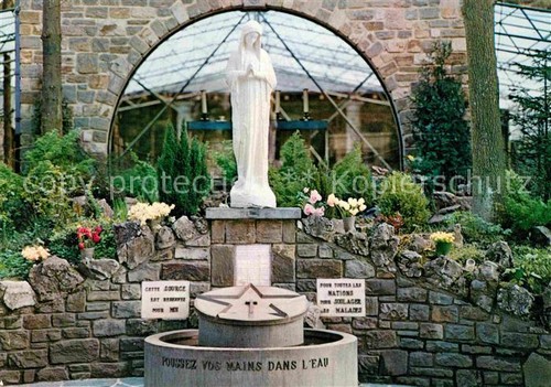Banneux notre dame - banneux,