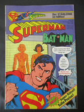 Comic Superman Batman Ehapa