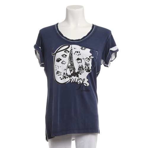 Shirt louis vuitton blau weiß - shirt,