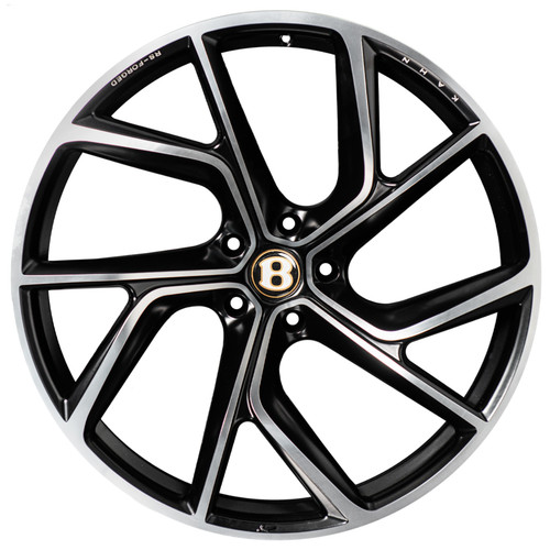 Kahn alufelgen zoll 4er - zoll, set