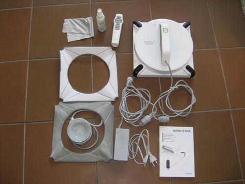 Ecovacs winbot 950 - ecovacs,