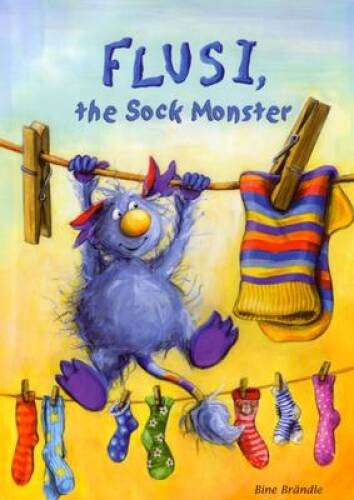 Flusi the sock - flusi:,