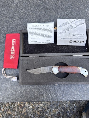 Böker dino taschenmesser - i,