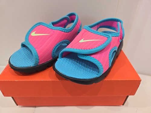 Nike sunray badeschuhe - nike,