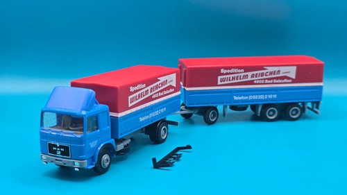 Man f90 planen wilhelm - f90, *wilhelm