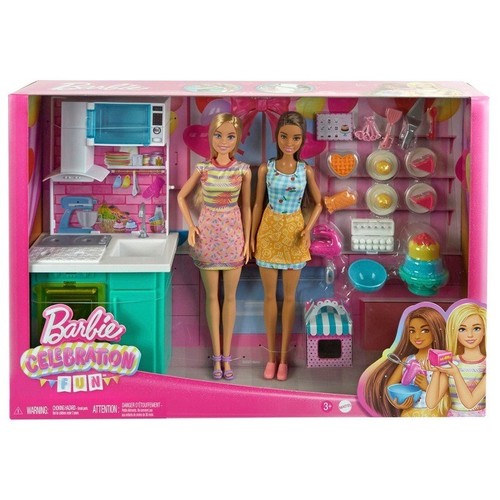 Barbie celebration fun - barbie,