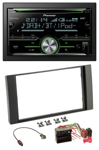 Pioneer bluetooth mp3 - pioneer, dab