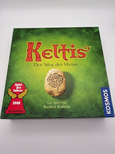 Keltis der weg steine - der,