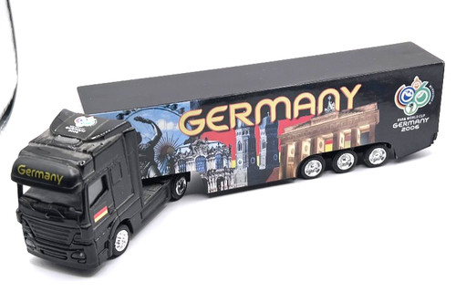 Germany deutschland wm06 - wm06, truck