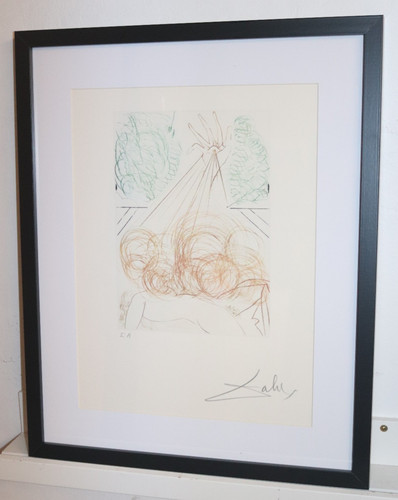 Salvador dali shakespeare - salvador,