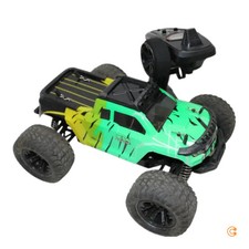 Absima MINI AMT Gelb, Grün Brushed 1:16 RC Modellauto Elektro SIEHE TEXT/FOTO