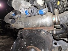   EGR Cooler (exhaust gas