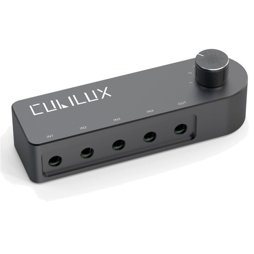 Audiokabel klinke umschalter - audiokabel,