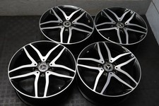 4x Orig Mercedes Alufelgen GLA