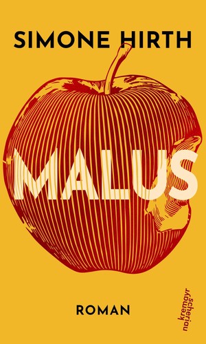Malus simone hirth - malus,