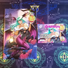 Darkstalkers Hsien-Ko #1