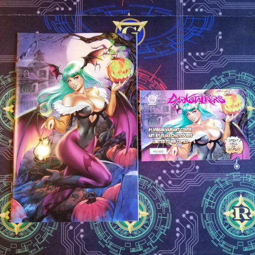 Darkstalkers hsien 1 - darkstalkers, hsien-ko
