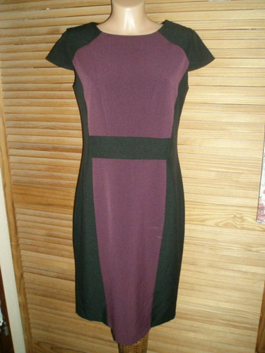 Kleid..F+F..Gr.34/36..Mehrfarb