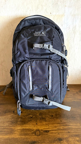 Jack wolfskin rucksack - jack,