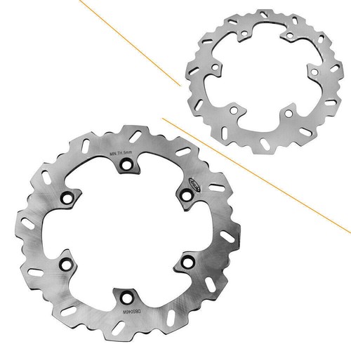 Motorrad hintere bremsscheibe - hintere,