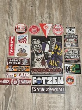 18 neue Aufkleber Ultras FSV