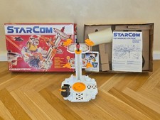 STARCOM STARBASE STATION OVP