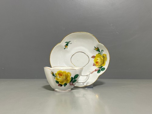Meissen gedeck tasse - gedeck, ut
