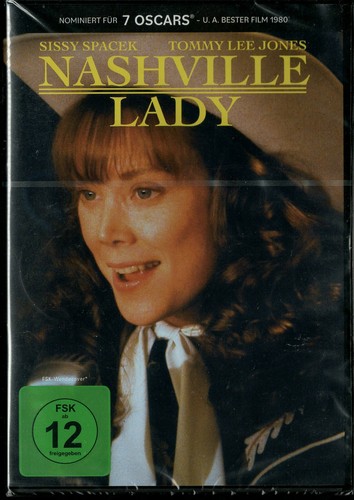 Dvd nashville lady - dvd,