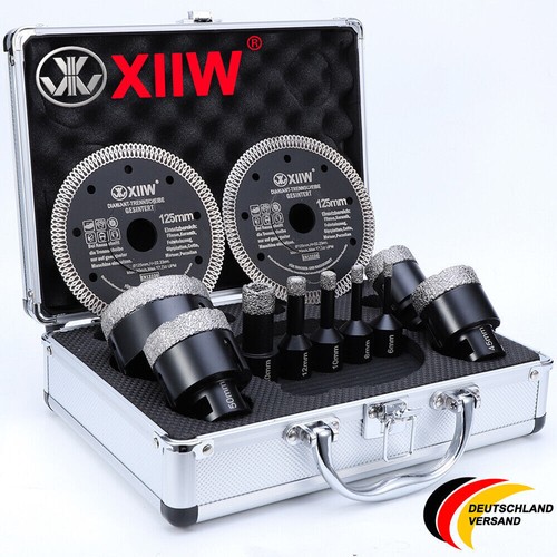 Diamant fliesenbohrer set - fliesenbohrer,