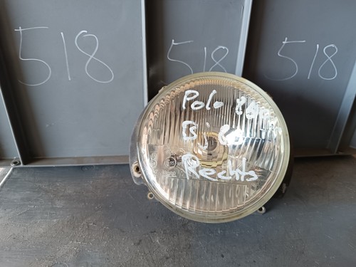Original polo 86c 1981 - original,