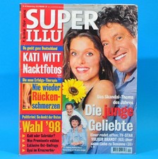 Super Illu 40 1998 |