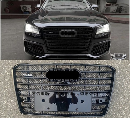 W12 stil grill glänzend - stil,