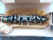 NEU Original Kurbelwelle BMW