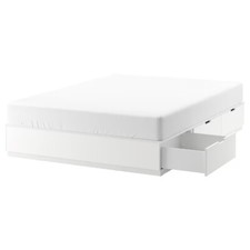 Ikea nordli bettgestell mit - nordli,