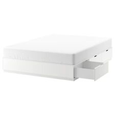 Ikea Nordli Bettgestell mit Matratze zu verkaufen. 